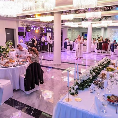 Grand Master Hotel Dej Dış mekan fotoğraf