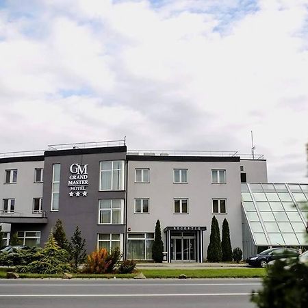 Grand Master Hotel Dej Dış mekan fotoğraf