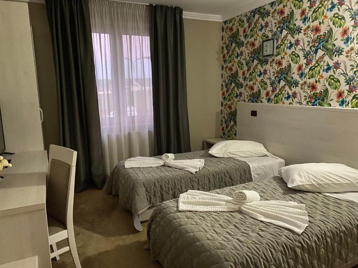 Grand Master Hotel Dej Dış mekan fotoğraf