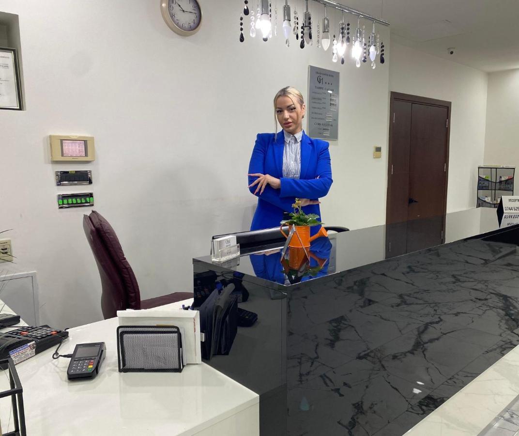 Grand Master Hotel Dej Dış mekan fotoğraf
