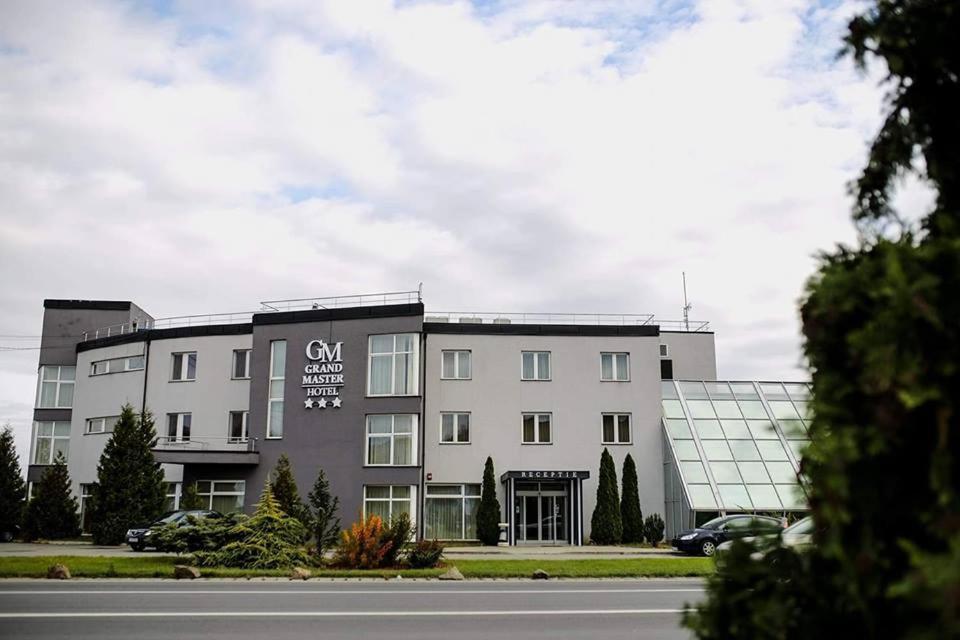 Grand Master Hotel Dej Dış mekan fotoğraf